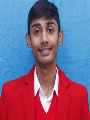 SAMARTH JAIN